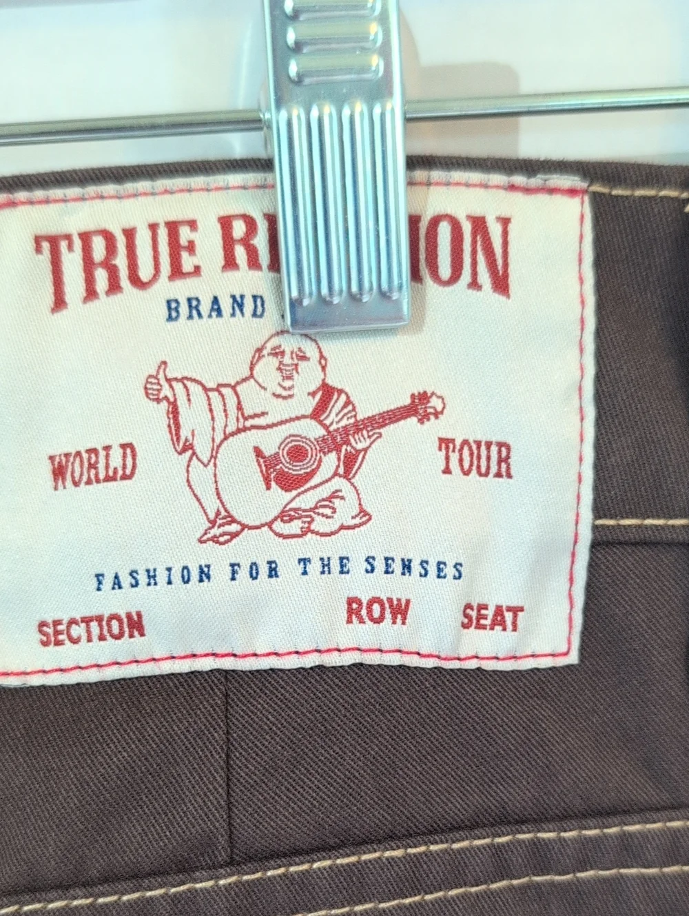 True Religion brand new
